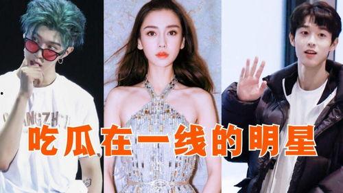 明星粉丝吃瓜,揭秘娱乐圈幕后真相