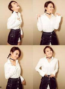 闫妮吃瓜动漫图片,动漫风趣味演绎