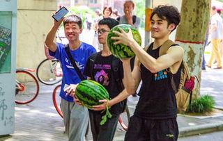 学校吃瓜群,揭秘校园生活那些事儿