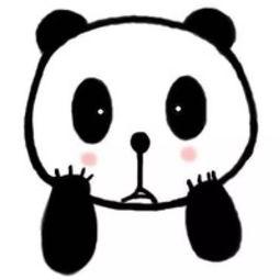 熊猫吃瓜漫画头像,漫画头像背后的趣味故事