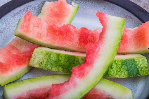 吃瓜的瓜皮,揭秘吃瓜背后的故事