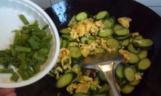 吃瓜炒鸡蛋热量多少,揭秘美食背后的热量秘密