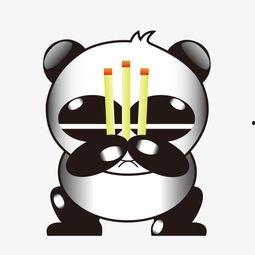 熊猫漫画收徒吃瓜