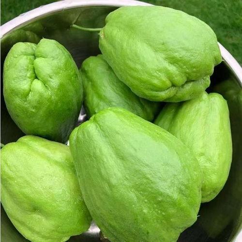 素吃佛手瓜,佛手瓜的养生美味之旅