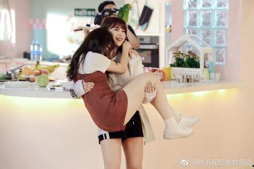 女团郑仁吃瓜视频,揭秘娱乐圈幕后真相