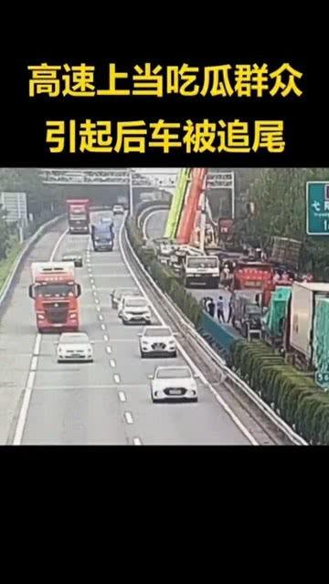 高速路吃瓜,揭秘高速公路上的奇闻轶事