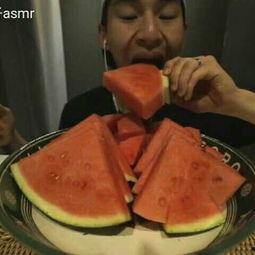 吃瓜视频咀嚼声,揭秘吃瓜视频背后的秘密