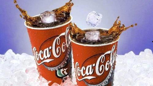 带你吃瓜可乐糖浆