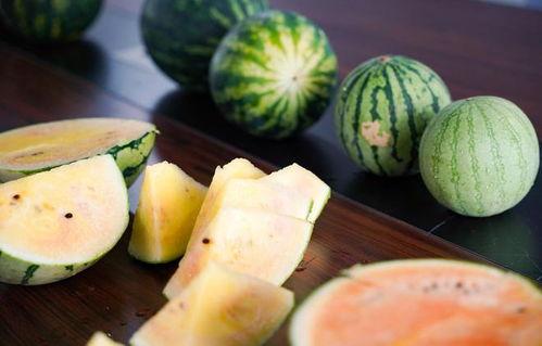 吃彩虹瓜,探寻大自然的色彩与美味之旅