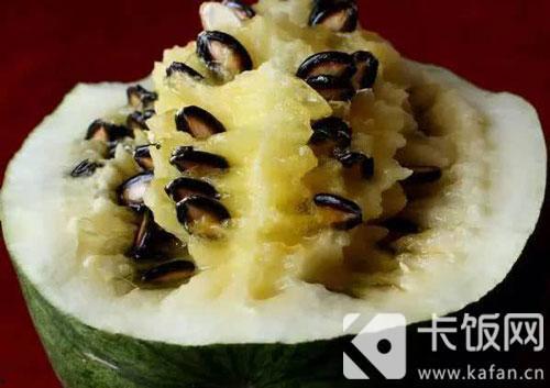 籽瓜用什么吃,探索籽瓜的多样食用方式