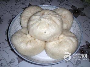 减肥吃角瓜包子,美味与健康同行